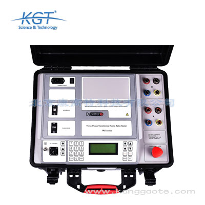 TRT63A三相變壓器變比測(cè)試儀