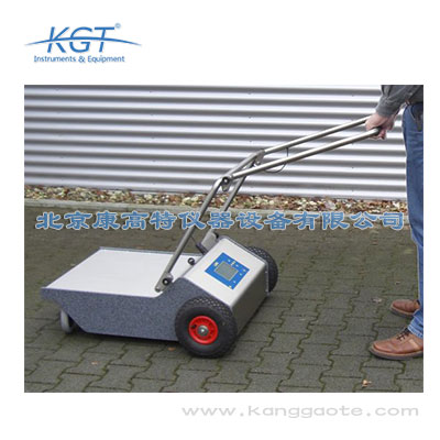 LARS小推車式區域輻射掃描儀