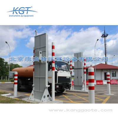 PM5000B大型通道式車輛放射性監(jiān)測系統