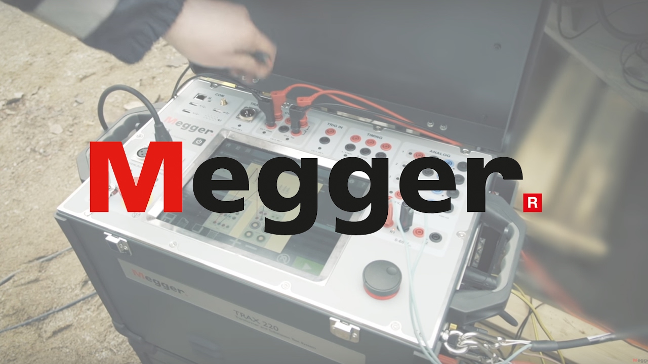 TRAX ,MEGGER,變壓器及變電站測試系統(tǒng) TRAX ,MEGGER,變壓器及變電站測試系統(tǒng)